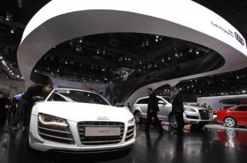 Los Angeles Auto Show - Resim 36