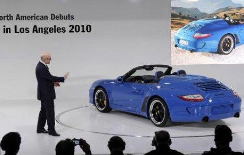 Los Angeles Auto Show - Resim 16