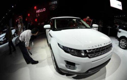 Los Angeles Auto Show - Resim 38