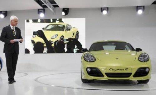 Los Angeles Auto Show - Resim 14