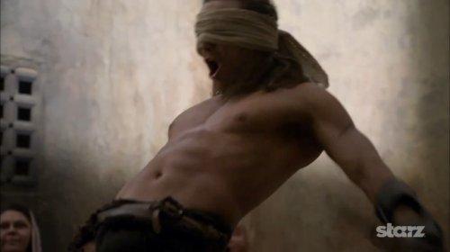 Spartacus dizisi Spartacus olmadan dönüyor