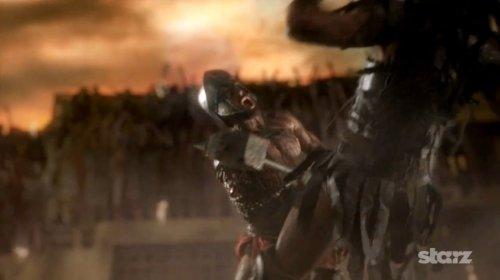 Spartacus dizisi Spartacus olmadan dönüyor