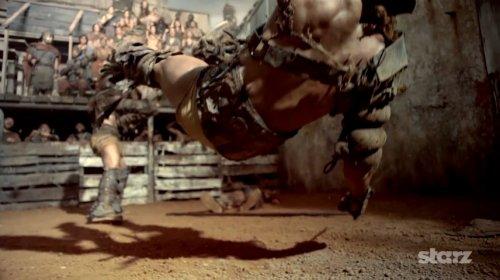 Spartacus dizisi Spartacus olmadan dönüyor