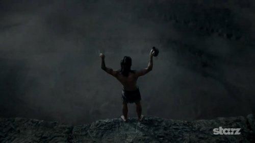 Spartacus dizisi Spartacus olmadan dönüyor