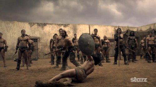Spartacus dizisi Spartacus olmadan dönüyor