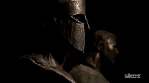 Spartacus dizisi Spartacus olmadan dönüyor