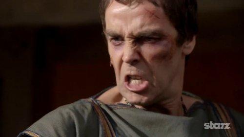 Spartacus dizisi Spartacus olmadan dönüyor