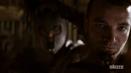 Spartacus dizisi Spartacus olmadan dönüyor