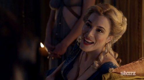 Spartacus dizisi Spartacus olmadan dönüyor