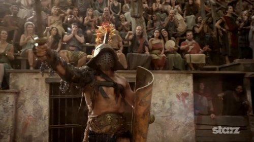 Spartacus dizisi Spartacus olmadan dönüyor