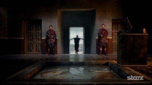 Spartacus dizisi Spartacus olmadan dönüyor