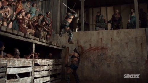 Spartacus dizisi Spartacus olmadan dönüyor