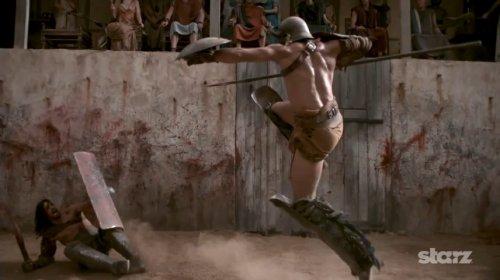 Spartacus dizisi Spartacus olmadan dönüyor