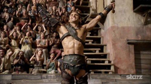 Spartacus dizisi Spartacus olmadan dönüyor