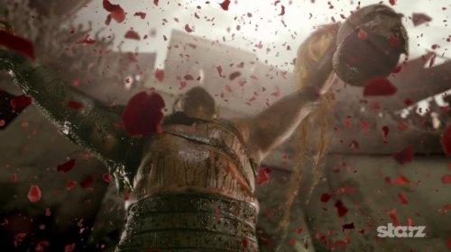 Spartacus dizisi Spartacus olmadan dönüyor