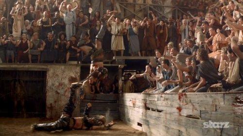 Spartacus dizisi Spartacus olmadan dönüyor