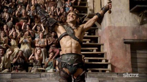 Spartacus dizisi Spartacus olmadan dönüyor