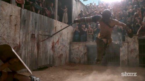 Spartacus dizisi Spartacus olmadan dönüyor