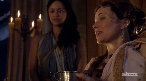 Spartacus dizisi Spartacus olmadan dönüyor