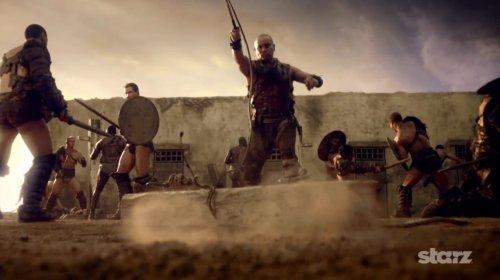 Spartacus dizisi Spartacus olmadan dönüyor