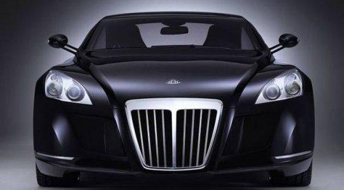 8 milyon dolarlık Maybach Exelero - Resim 10
