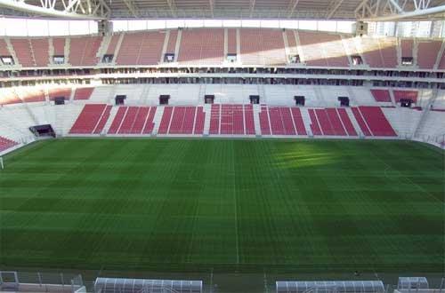 Türk Telekom Arena’da son durum