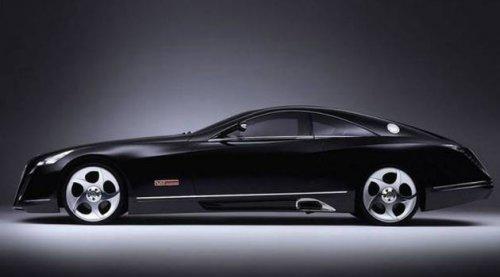8 milyon dolarlık Maybach Exelero - Resim 5