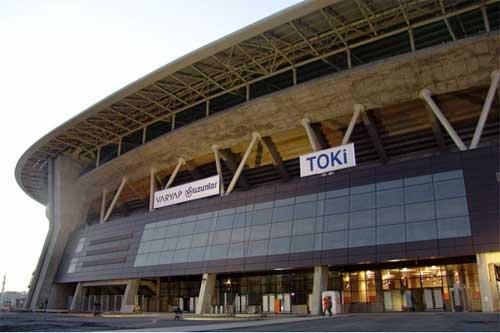 Türk Telekom Arena’da son durum