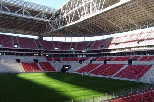 Türk Telekom Arena’da son durum