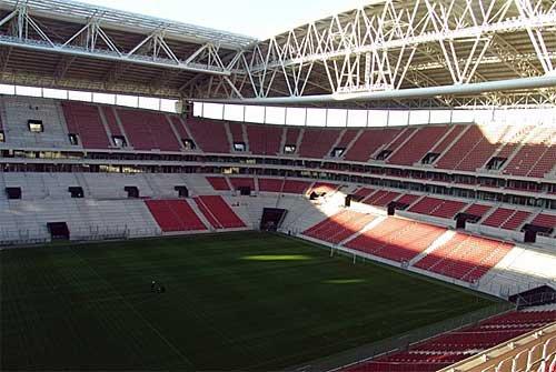 Türk Telekom Arena’da son durum