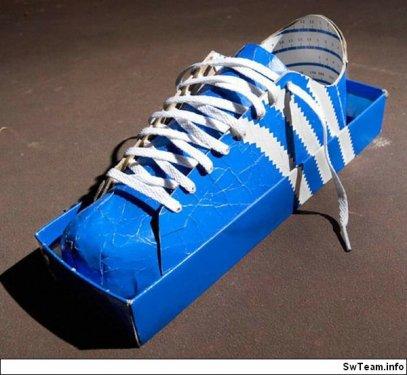 Sıradışı ayakkabılar