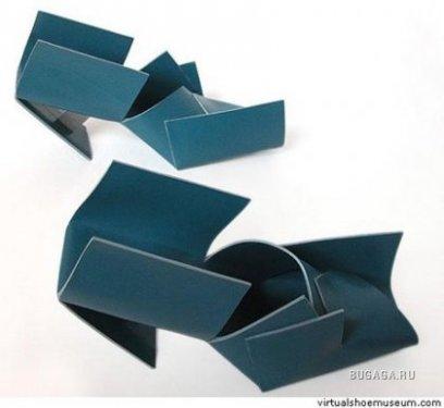 Sıradışı ayakkabılar