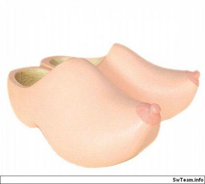 Sıradışı ayakkabılar