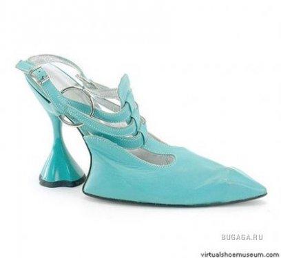 Sıradışı ayakkabılar