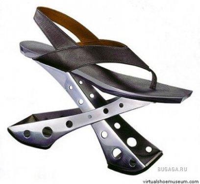 Sıradışı ayakkabılar