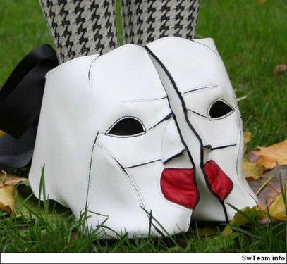 Sıradışı ayakkabılar