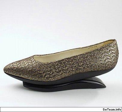 Sıradışı ayakkabılar