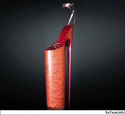 Sıradışı ayakkabılar