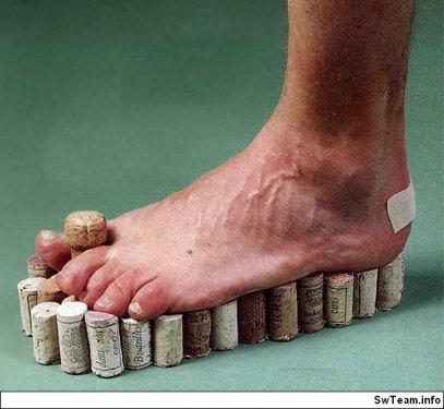 Sıradışı ayakkabılar