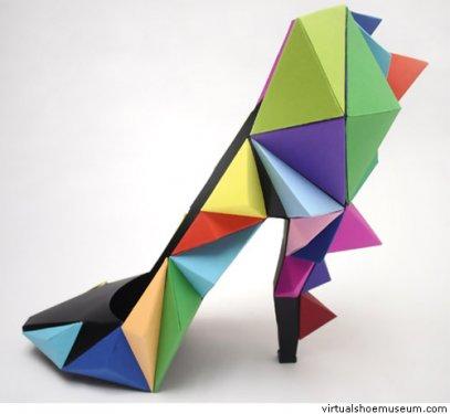 Sıradışı ayakkabılar