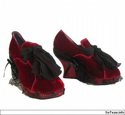 Sıradışı ayakkabılar