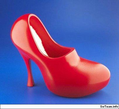 Sıradışı ayakkabılar