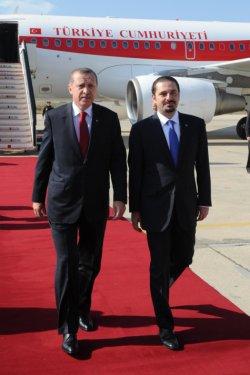 Başbakan Erdoğan Lübnan'da - Resim 7