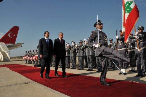 Başbakan Erdoğan Lübnan'da - Resim 13