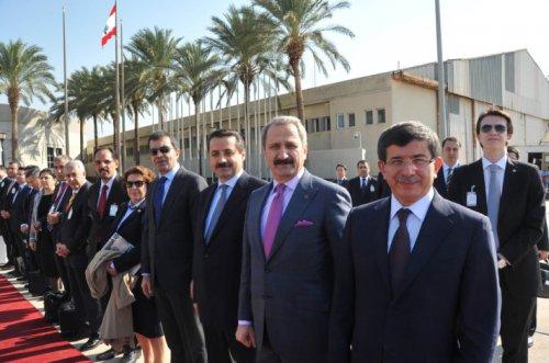 Başbakan Erdoğan Lübnan'da - Resim 15