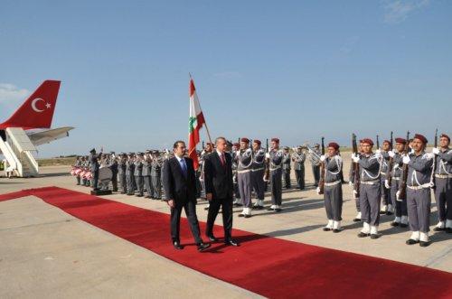 Başbakan Erdoğan Lübnan'da - Resim 14