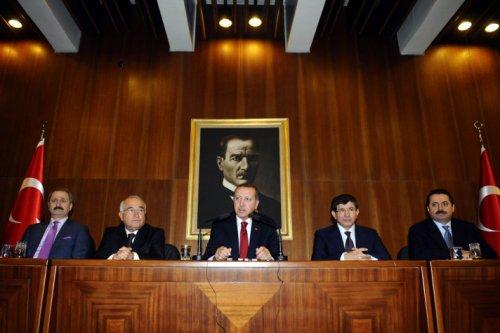 Başbakan Erdoğan Lübnan'da - Resim 2
