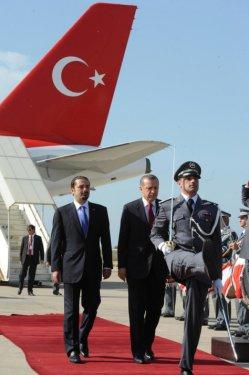Başbakan Erdoğan Lübnan'da - Resim 11