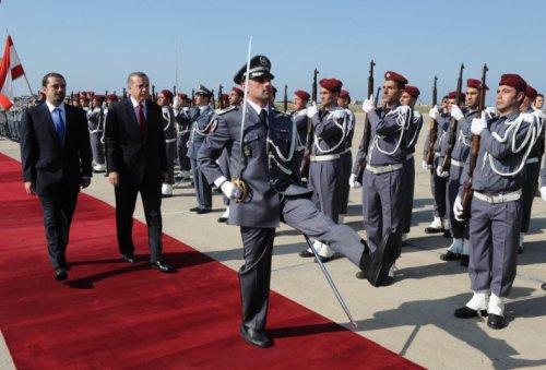 Başbakan Erdoğan Lübnan'da - Resim 8