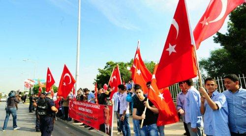 Lübnan Başbakanı böyle bekledi - Resim 4